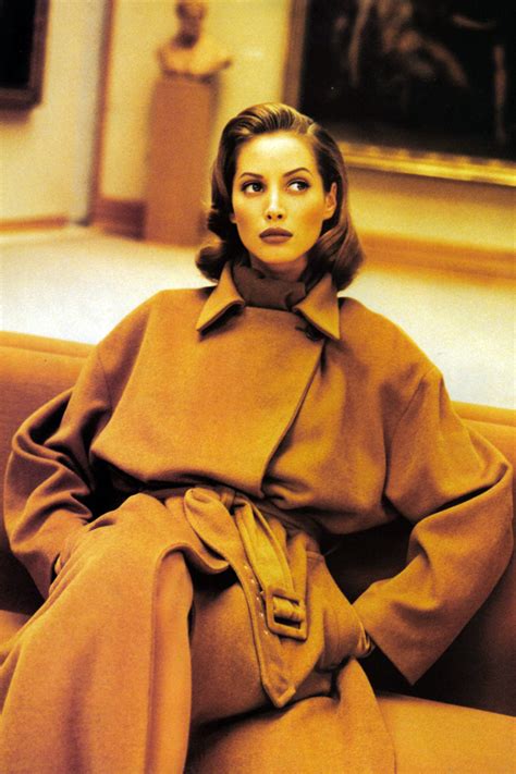 Fashion Editorials from the 1990s .